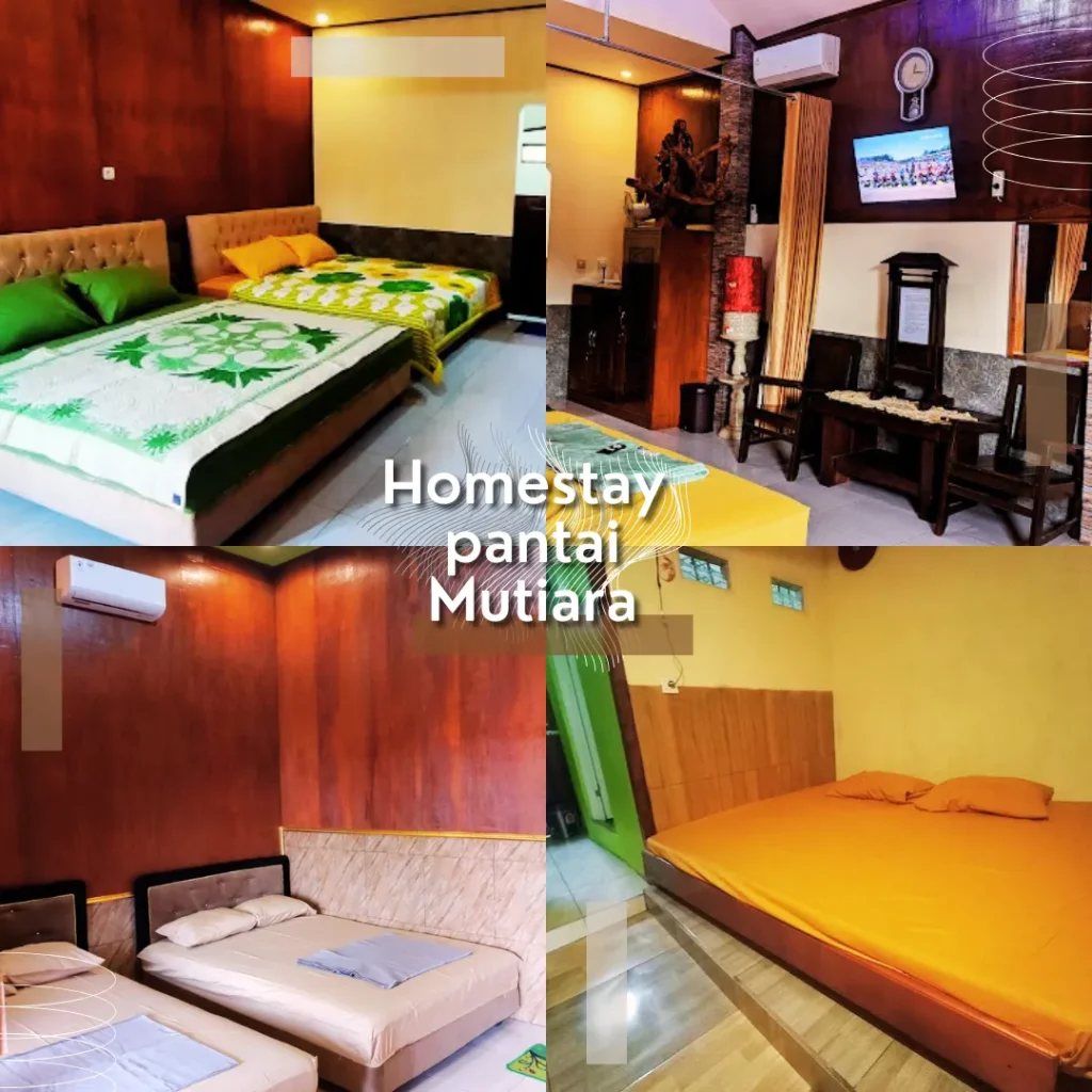 homestay pantai mutiara